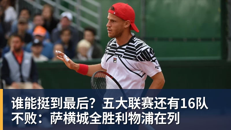 谁能挺到最后？五大联赛还有16队不败：萨横城全胜利物浦在列